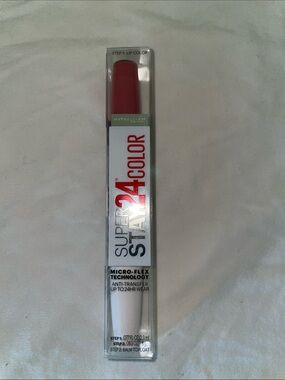 100 | Very Cranberry |Super Stay 24 Color by Maybelline